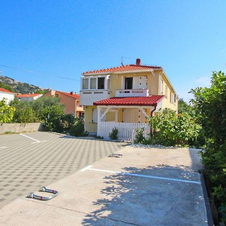 Apartment Bebek - Gorica Baška Eksteriør bilde