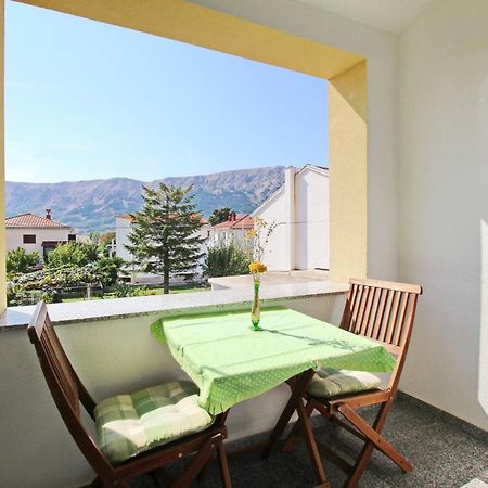 Apartment Bebek - Gorica Baška Eksteriør bilde