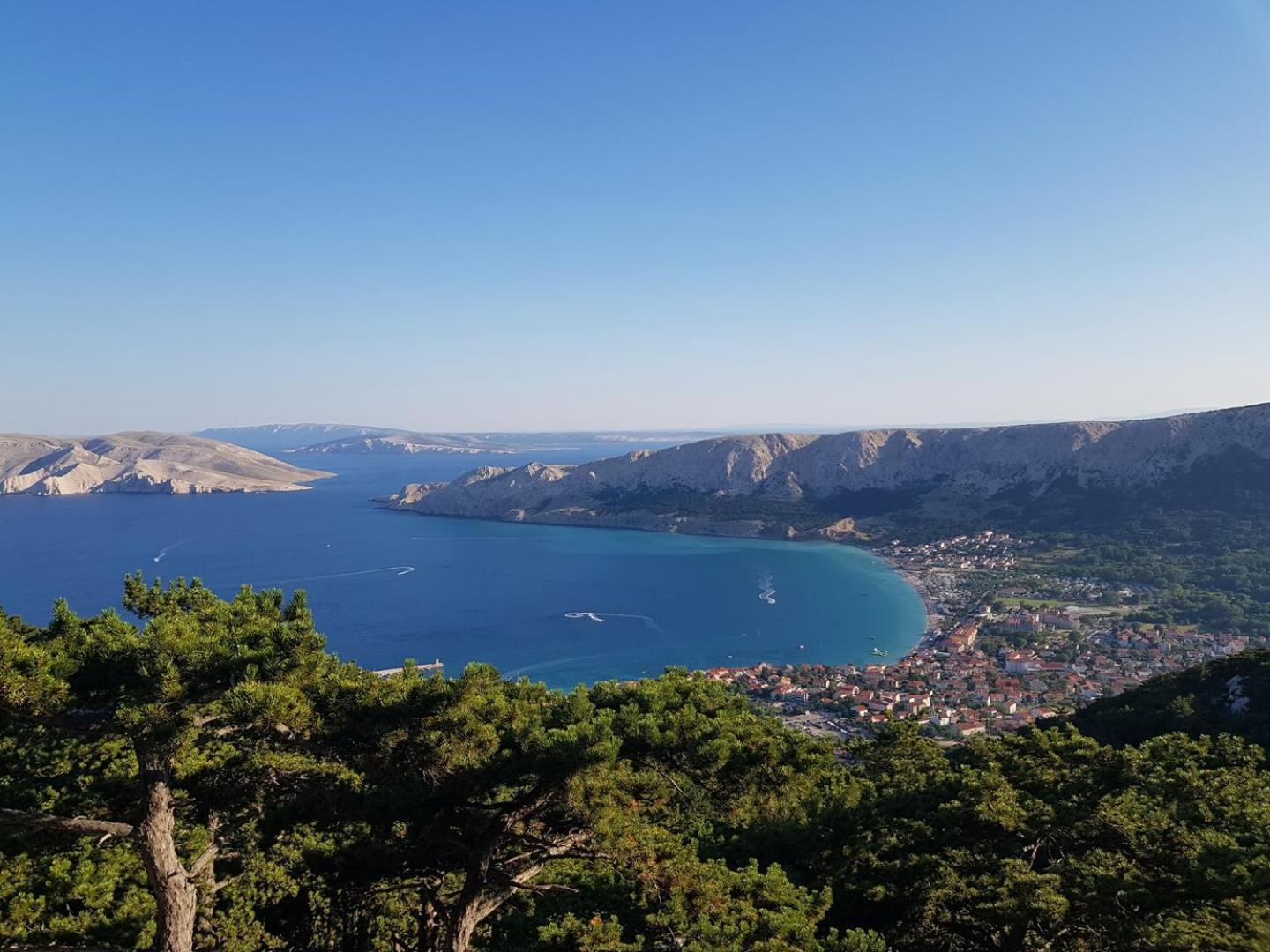 Apartment Bebek - Gorica Baška Eksteriør bilde