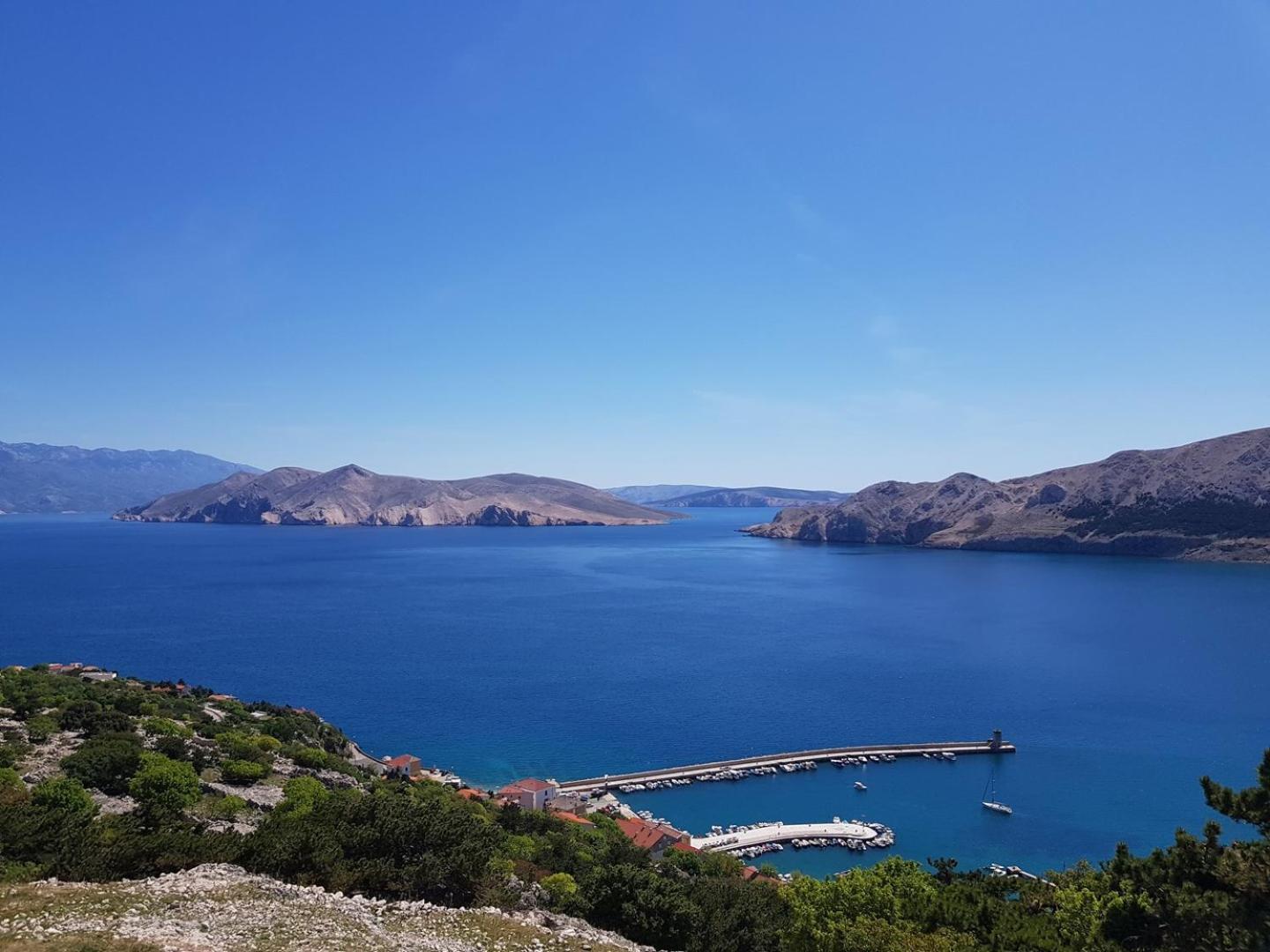 Apartment Bebek - Gorica Baška Eksteriør bilde