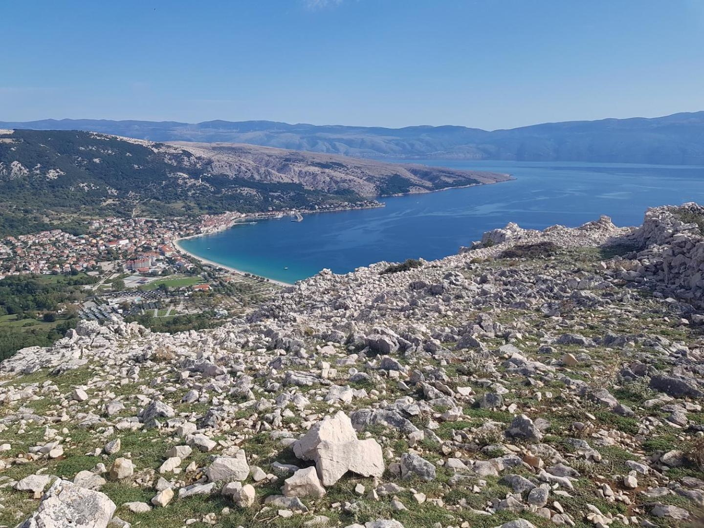 Apartment Bebek - Gorica Baška Eksteriør bilde