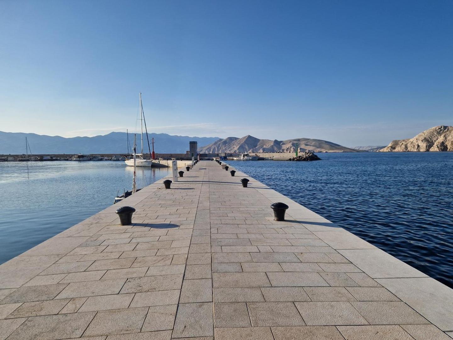 Apartment Bebek - Gorica Baška Eksteriør bilde
