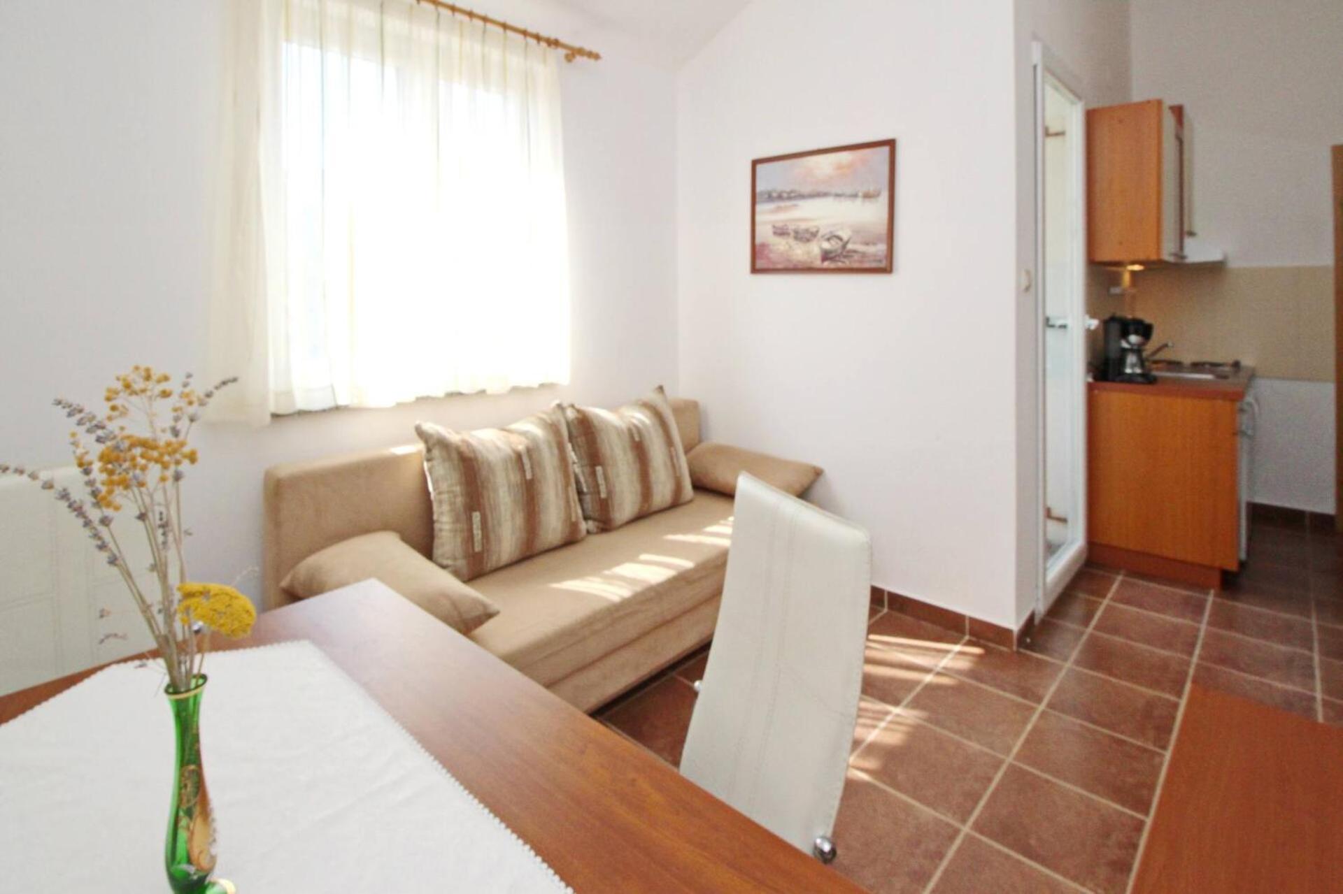 Apartment Bebek - Gorica Baška Eksteriør bilde